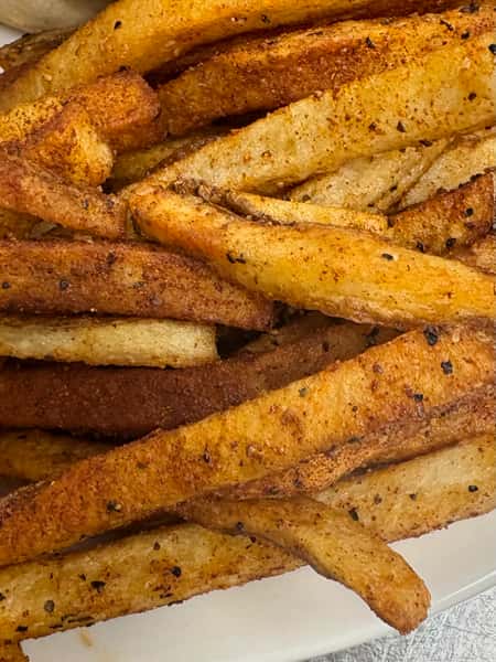 House-Cut Fries
