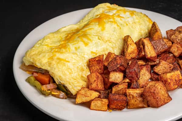 Gaona's Ultimate Omelette