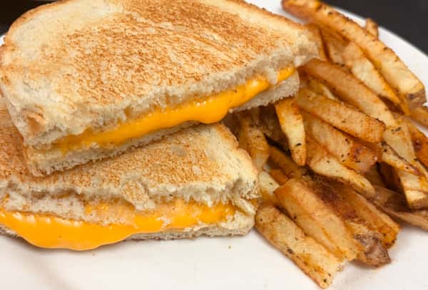 Kids Grilled Cheese
