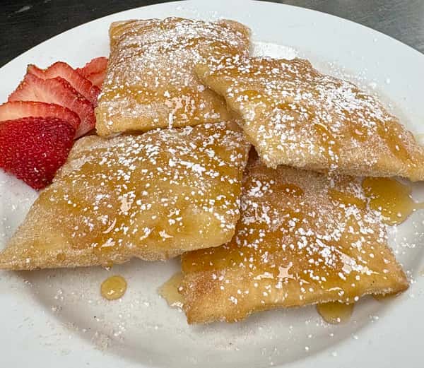 Sopapillas