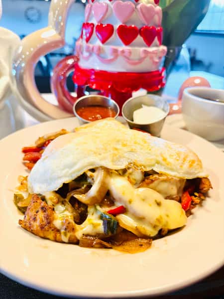 Chicken Fajita Skillet