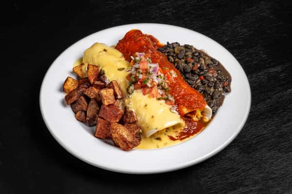 Northern Enchiladas