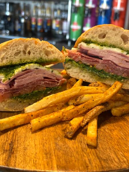 The Italian Stack