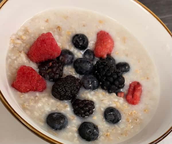 Oatmeal Cup