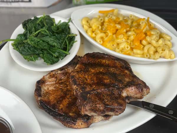 steak