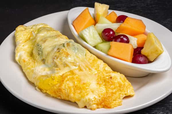 Florentine Omelette