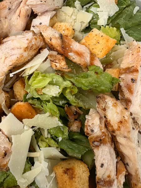 Grilled Caesar