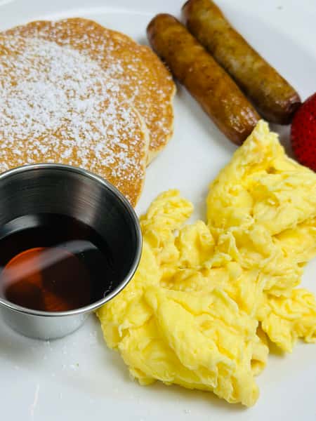 Kids Breakfast Box