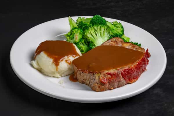 House Meatloaf