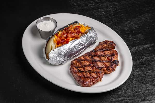 Ribeye Steak
