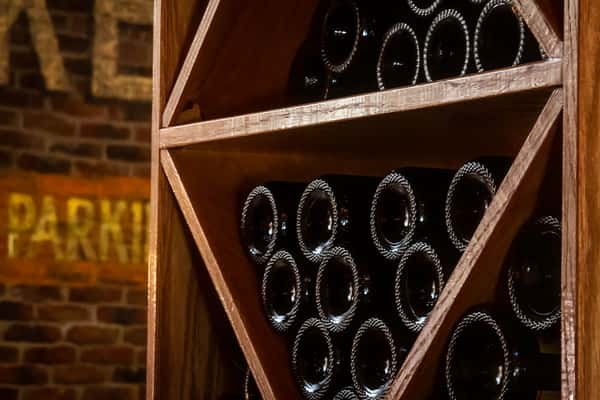 Wine Bottles