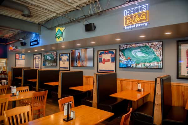 Booths