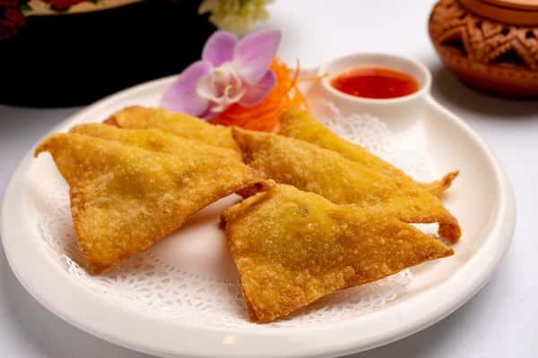 Fried appetizer