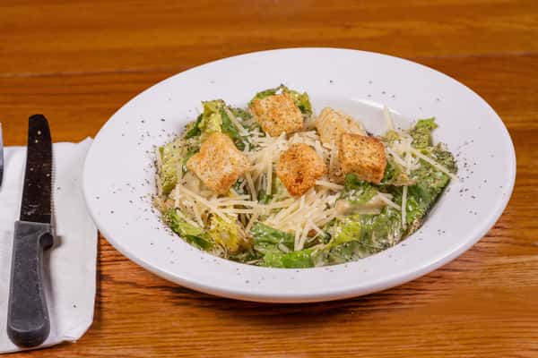 Side Romaine Caesar Salad