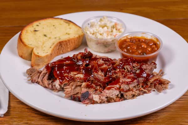 Pulled Pork Plate