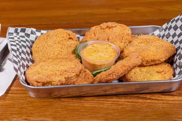 Fried Green Tomatoes