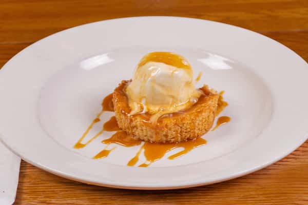 Brown Butter Cake