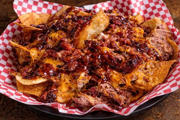 Jake's Homemade BBQ Chips