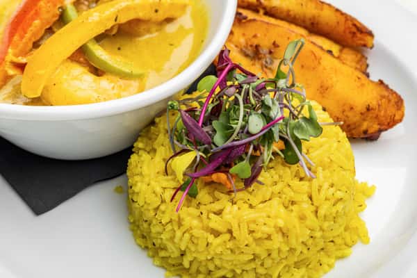 Curry Shrimp