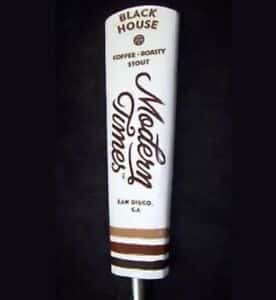 MODERN TIMES BLACK HOUSE STOUT