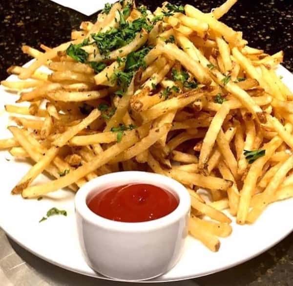 Truffle Fries or Tots