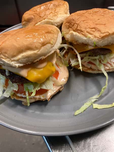 THE URGE BURGER