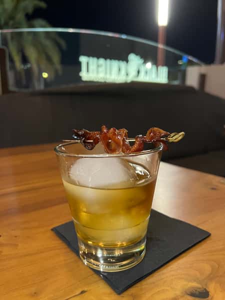 Maple Fig Old Fashioned.