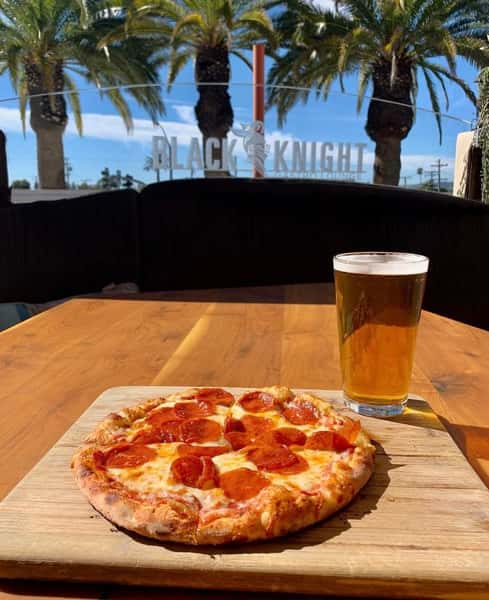 Pizza and Pint $15