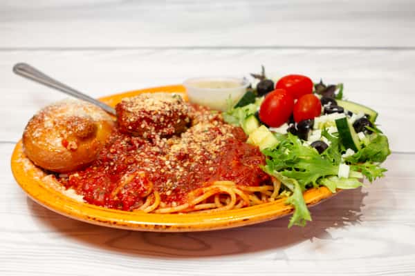 Joe's Blueplate Special