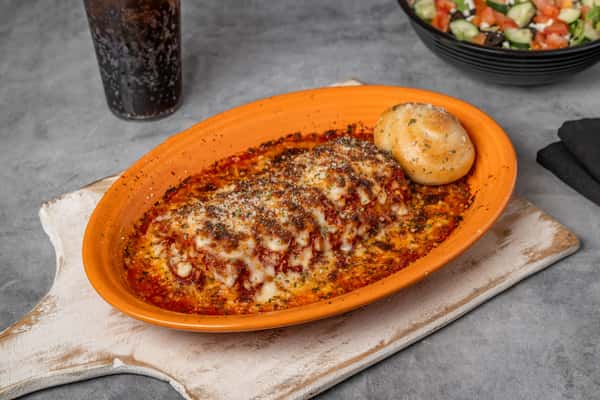 Homemade Lasagna