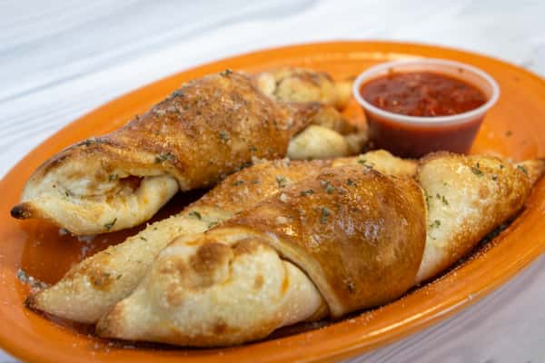 Pepperoni Twists