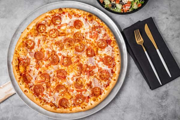 House Special Pizza