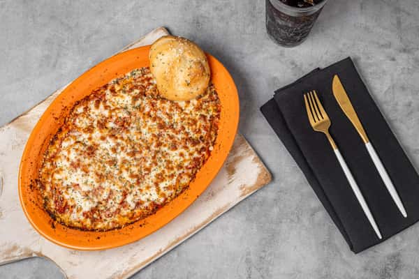 Baked Spaghetti