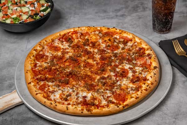 Meat Lovers Pizza