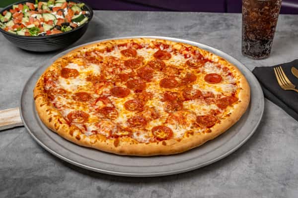 Large Pepperoni Pizza