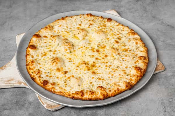 White Pizza