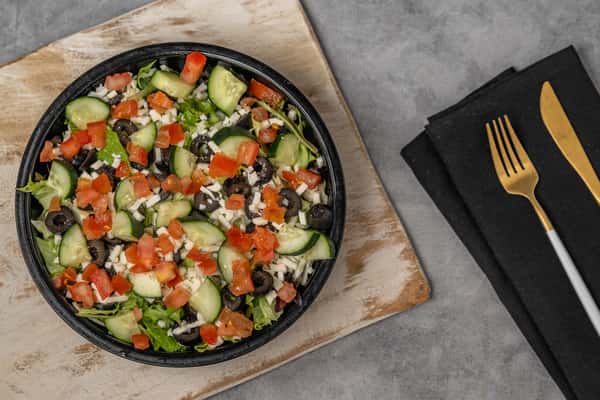 Regular Garden Salad