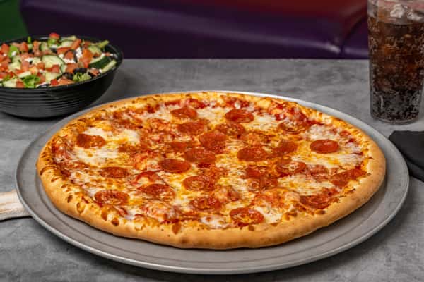 Pepperoni Lover Pizza