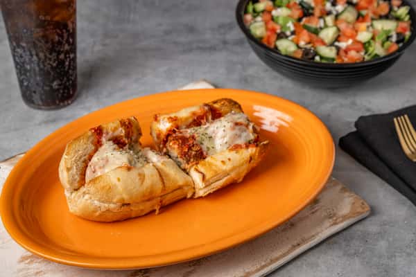 Meatball Sub