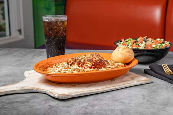 Chicken Parmesan