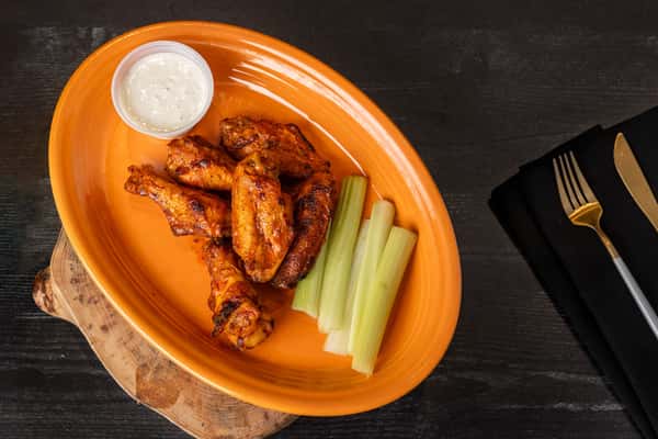 Regular Wings