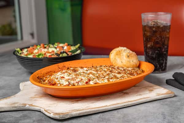 Baked Spaghetti