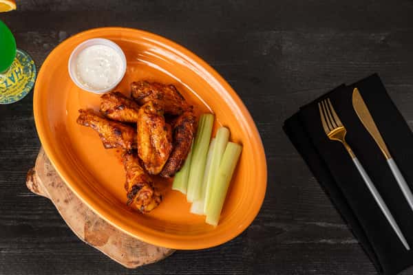 Jumbo Traditional Wings