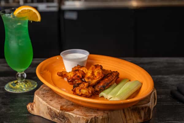 Traditional Wings