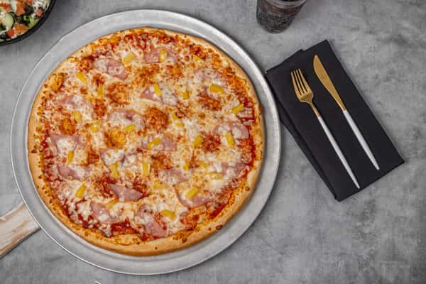 Hawaiian Pizza