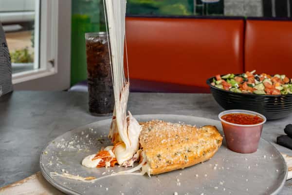 Cheese Calzone
