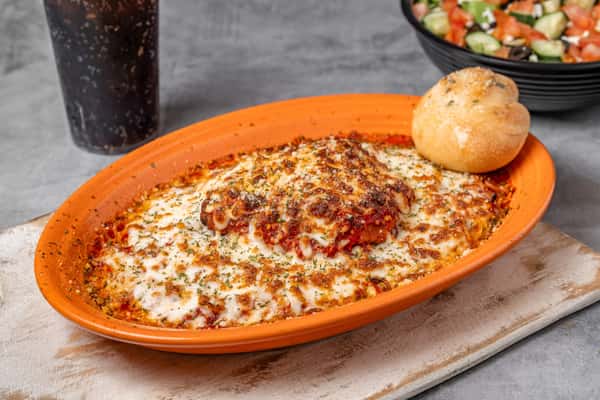 Chicken Parmesan