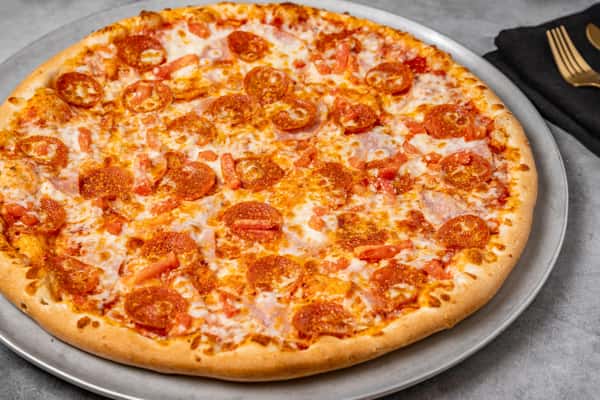 House Special Pizza
