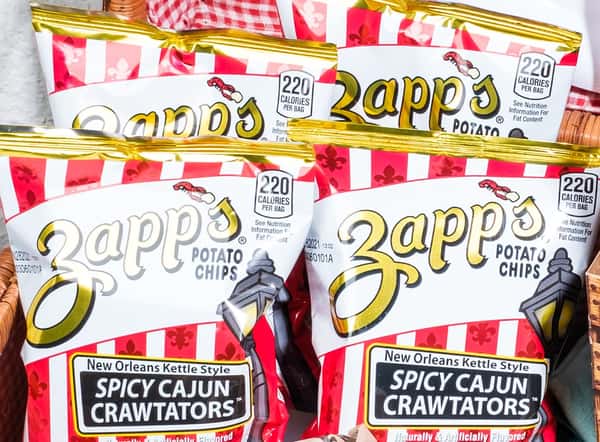 Zapp's Cajun Crawtator