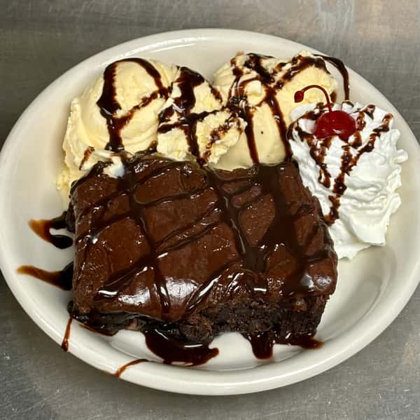 Michele's Famous Brownie